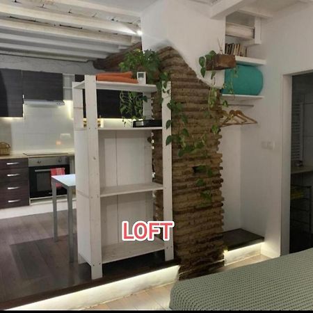 Loft Increible En El Centro Apartment Granada Exterior photo