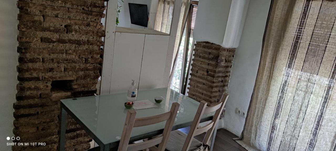 Loft Increible En El Centro Apartment Granada Exterior photo