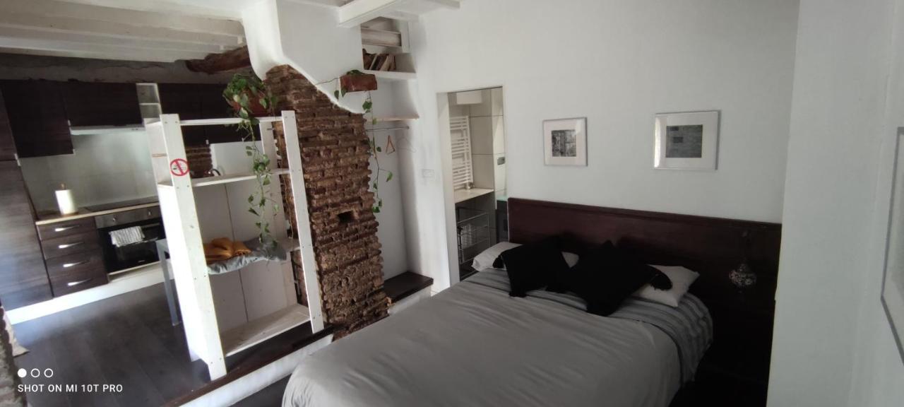 Loft Increible En El Centro Apartment Granada Exterior photo