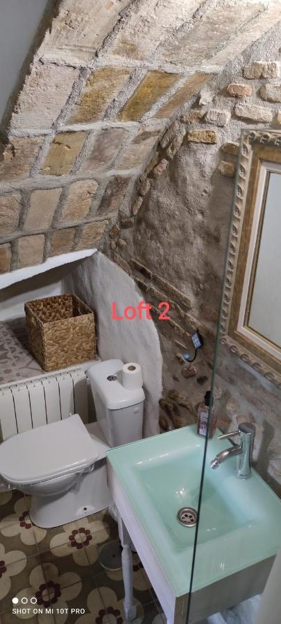 Loft Increible En El Centro Apartment Granada Exterior photo