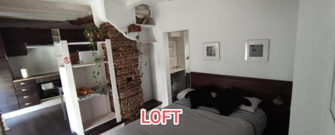 Loft Increible En El Centro Apartment Granada Exterior photo