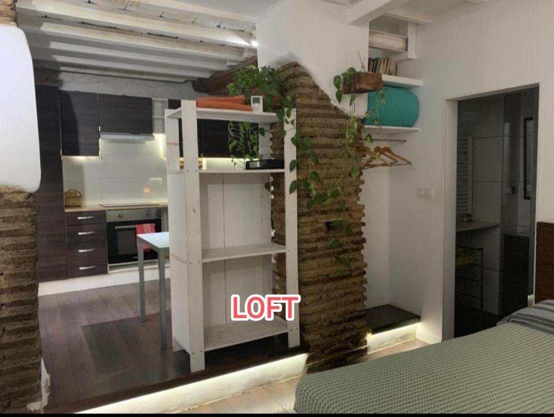 Loft Increible En El Centro Apartment Granada Exterior photo