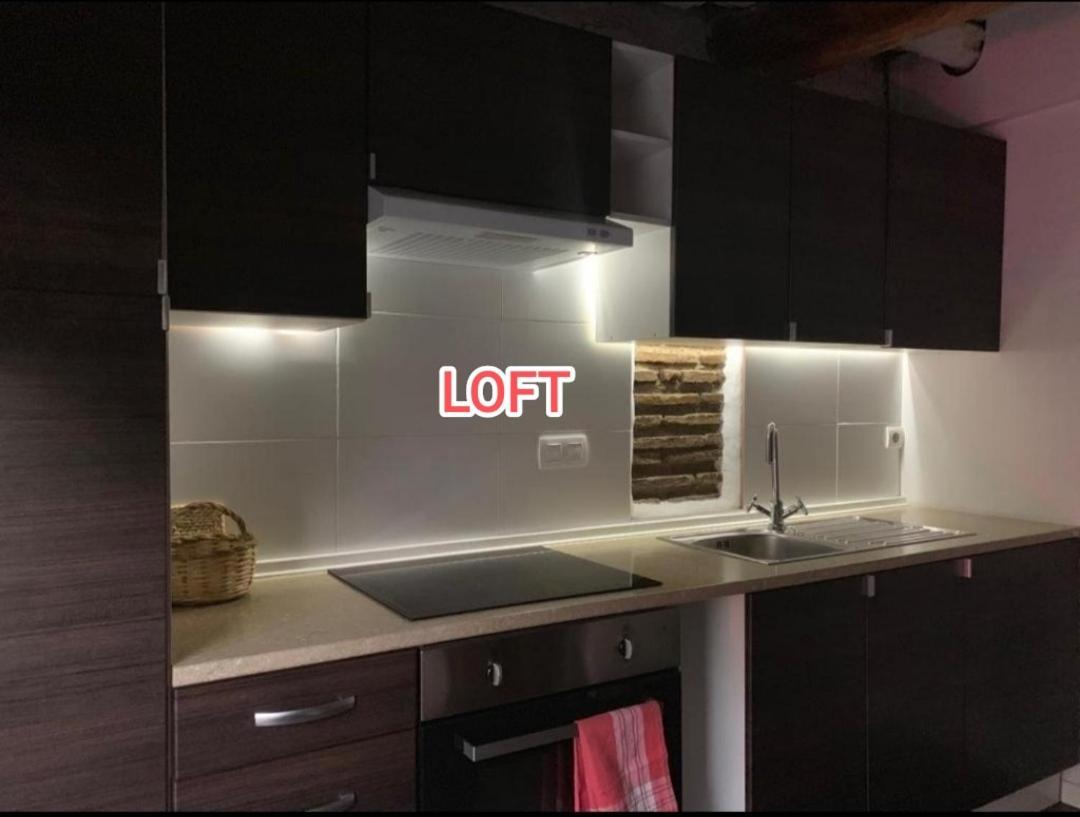 Loft Increible En El Centro Apartment Granada Exterior photo